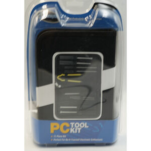 iConcepts 11 Piece PC / Computer Repair Tool Kit